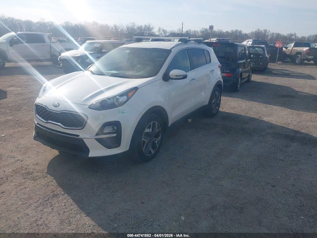 Kia Sportage Ex