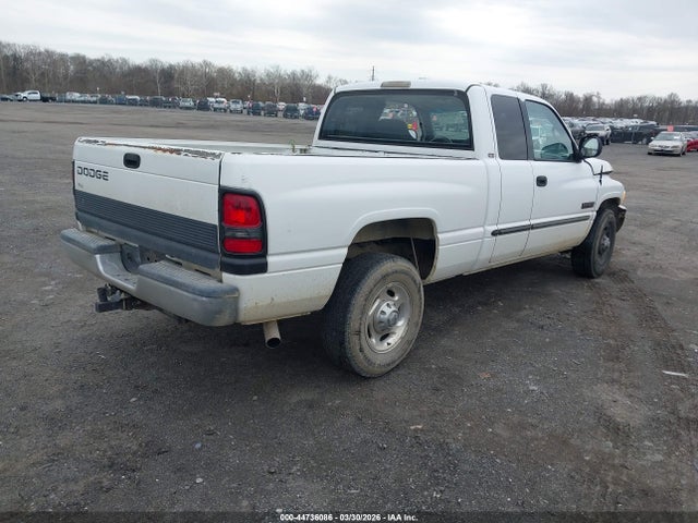 Dodge Ram 2500 St