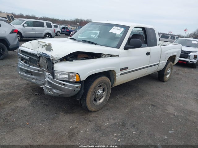 Dodge Ram 2500 St
