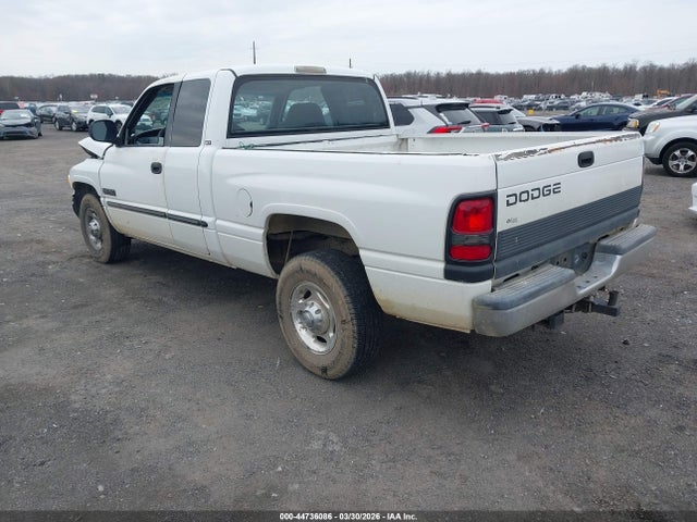 Dodge Ram 2500 St