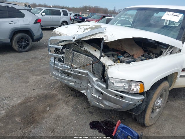 Dodge Ram 2500 St
