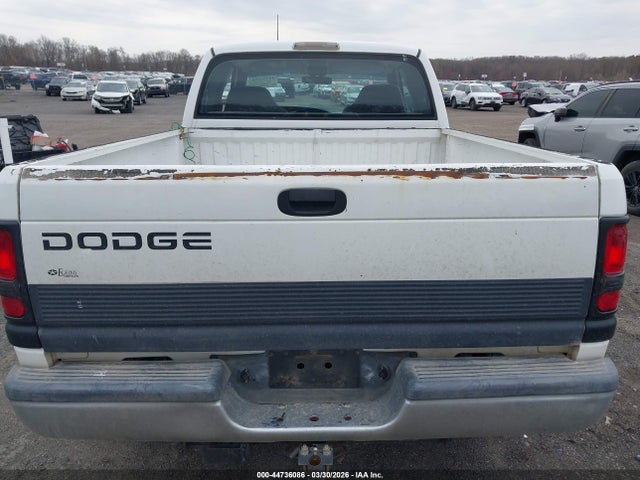 Dodge Ram 2500 St