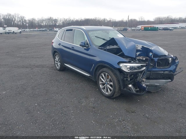 Salvage BMW X Series Image