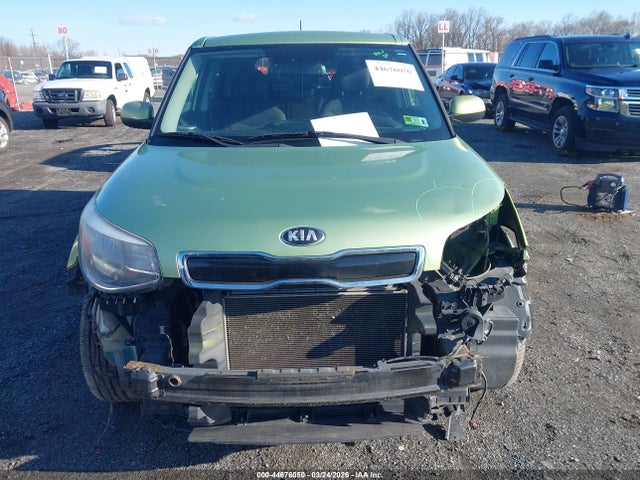Kia Soul +