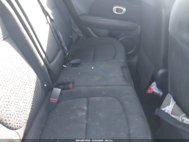 Kia Soul +