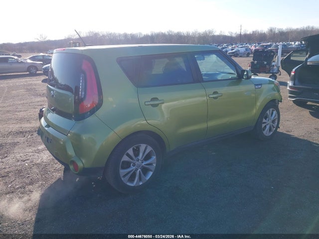 Kia Soul +