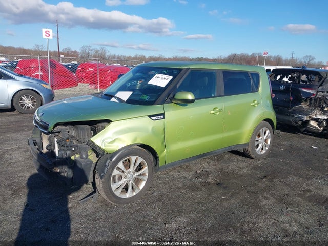 Kia Soul +