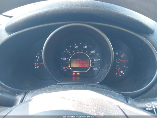 Kia Soul +
