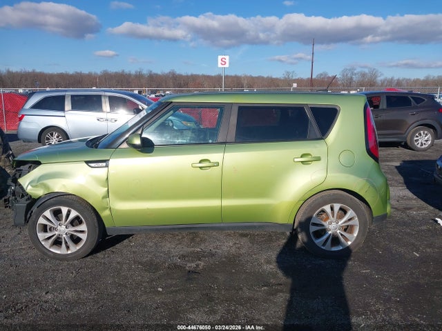 Kia Soul +