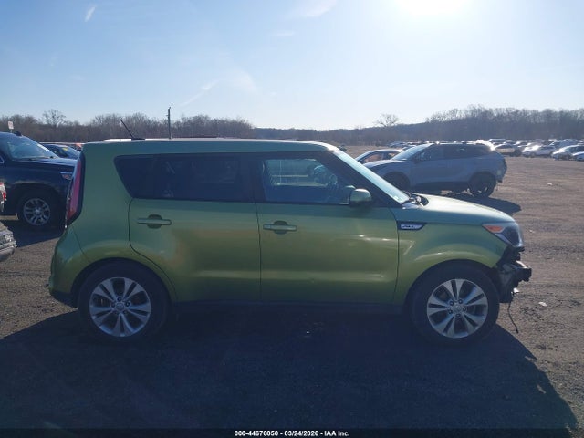 Kia Soul +