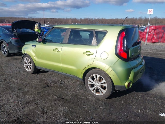 Kia Soul +