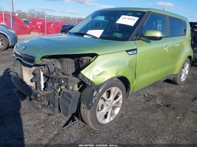Kia Soul +