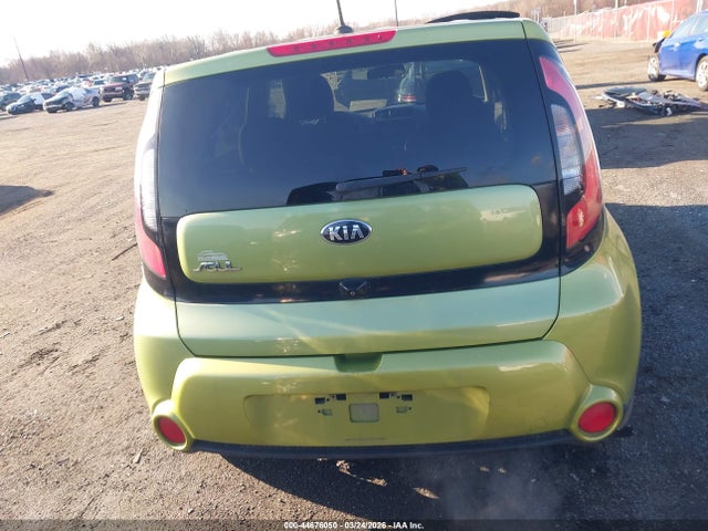 Kia Soul +