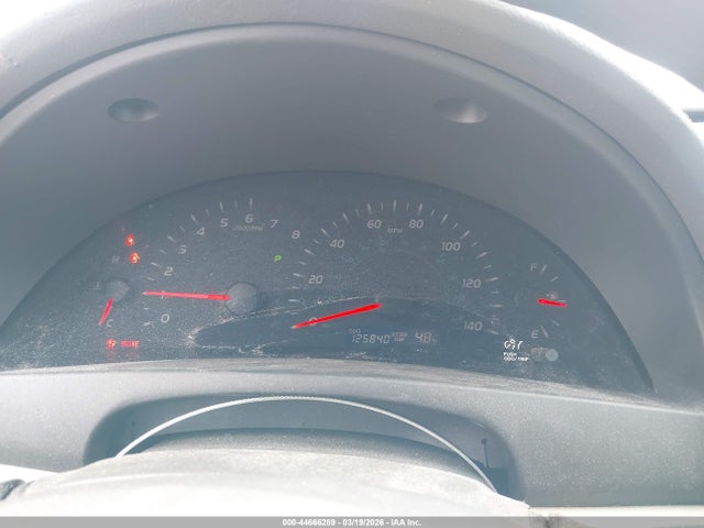 Toyota Camry Le