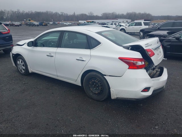 Nissan Sentra Sv