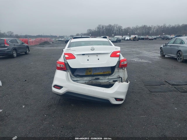 Nissan Sentra Sv
