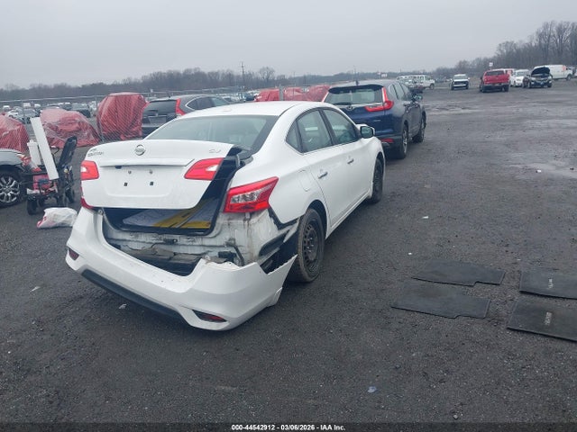 Nissan Sentra Sv