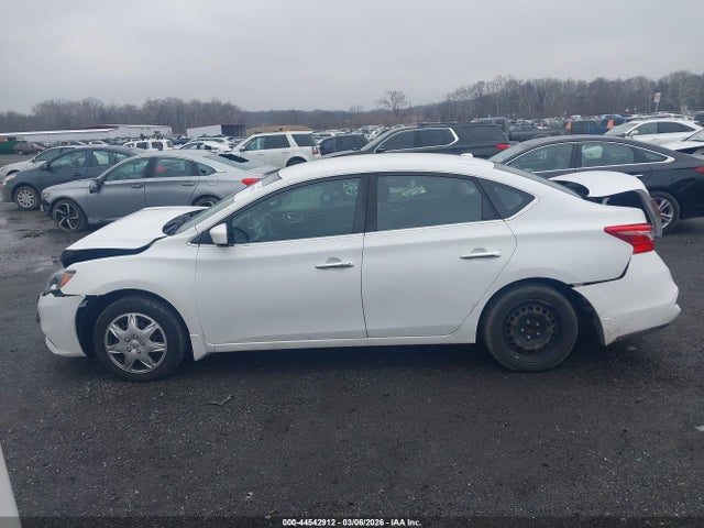 Nissan Sentra Sv