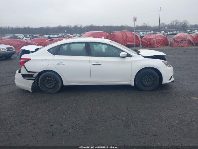 Nissan Sentra Sv