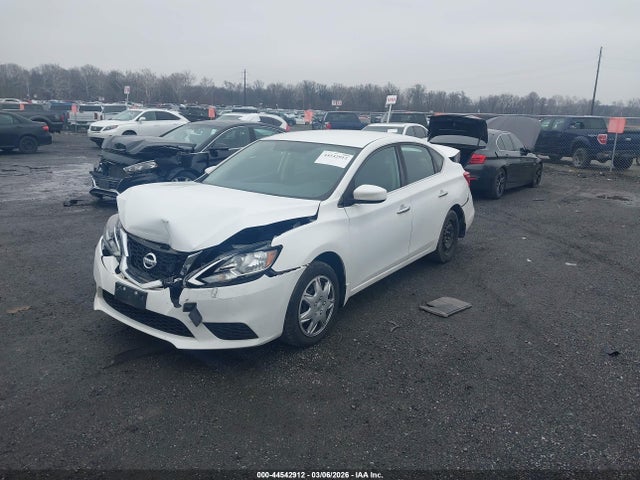 Nissan Sentra Sv