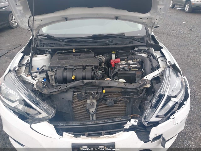 Nissan Sentra Sv