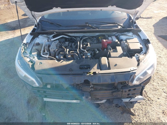 Nissan Sentra S Xtronic Cvt