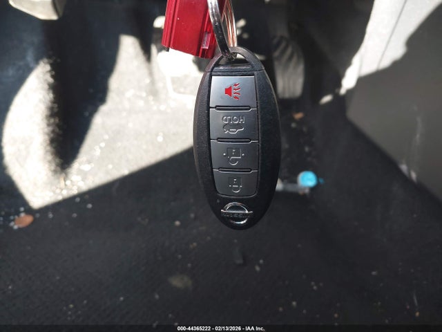 Nissan Sentra S Xtronic Cvt