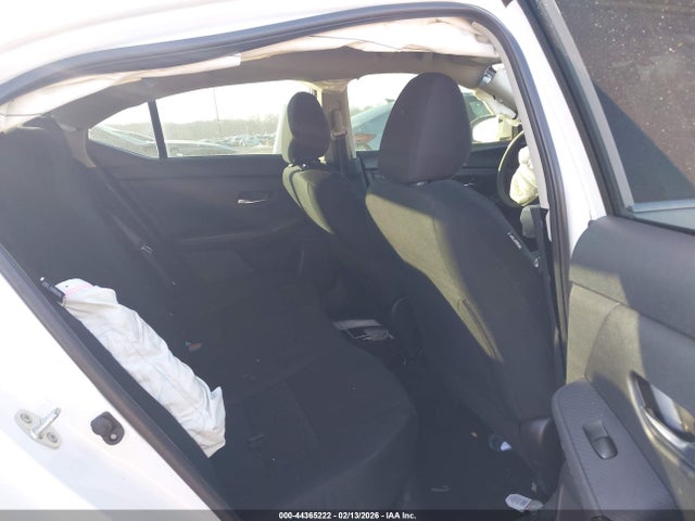 Nissan Sentra S Xtronic Cvt