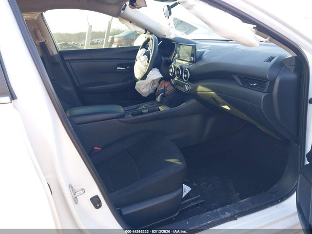 Nissan Sentra S Xtronic Cvt