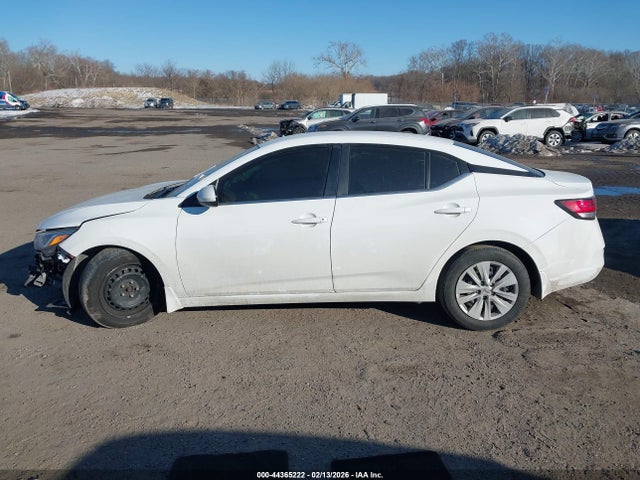 Nissan Sentra S Xtronic Cvt