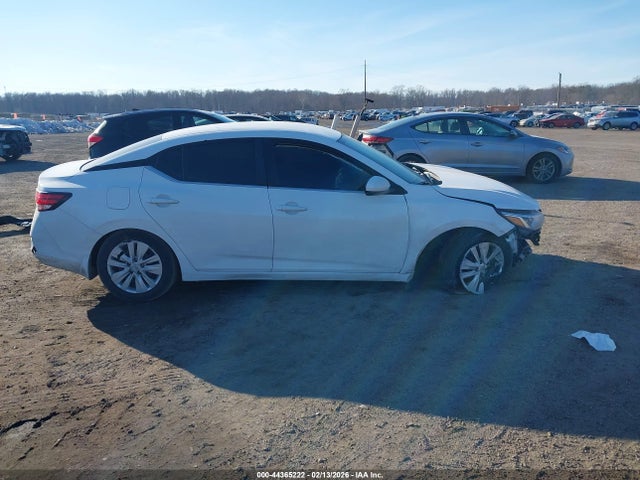 Nissan Sentra S Xtronic Cvt