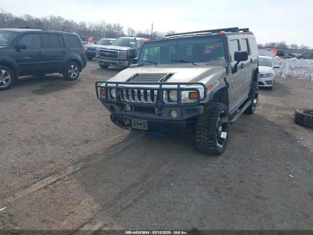 HUMMER H2