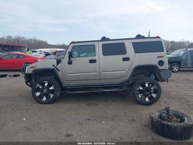 HUMMER H2