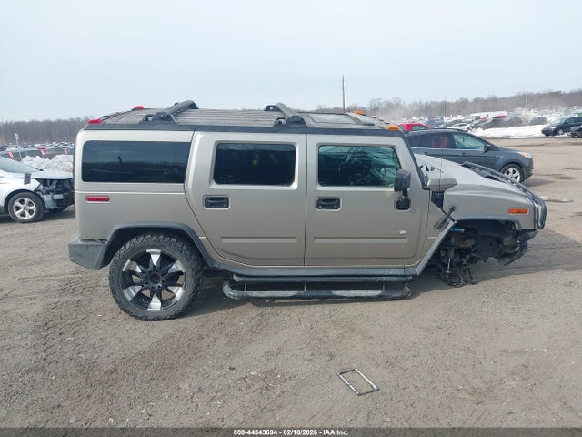 HUMMER H2