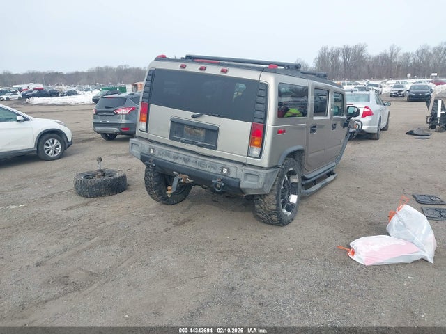 HUMMER H2