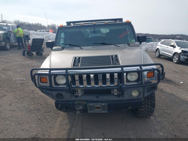 HUMMER H2