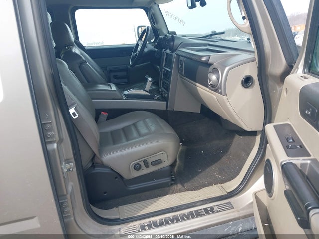 HUMMER H2