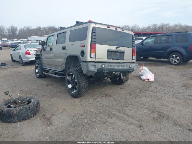 HUMMER H2