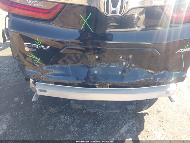 Honda CR-V Awd Ex