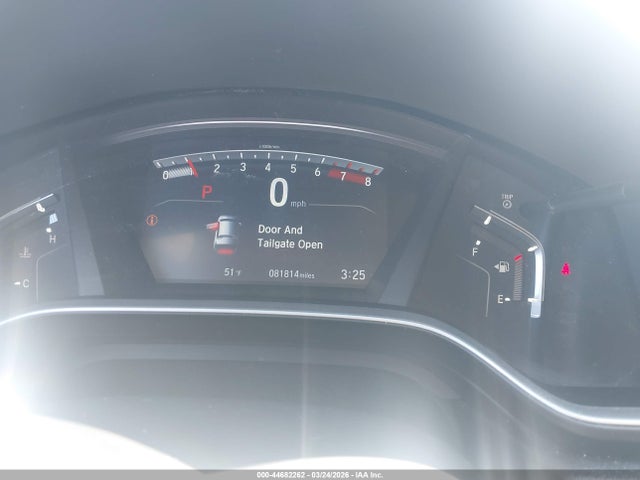 Honda CR-V Awd Ex