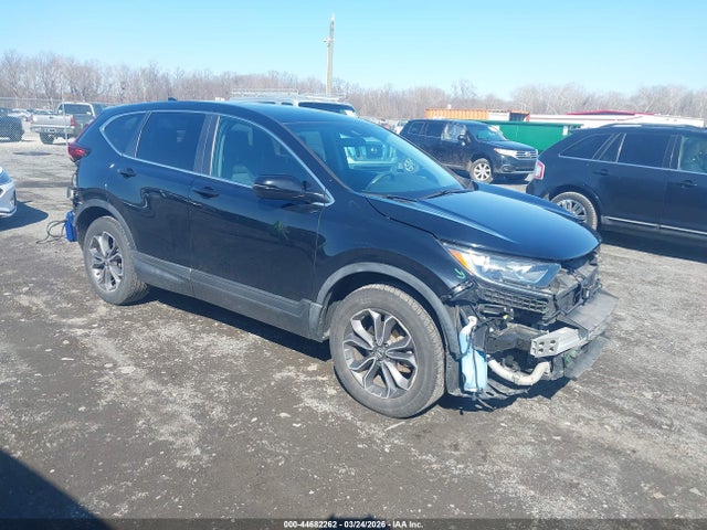 Salvage Honda CR-V Image
