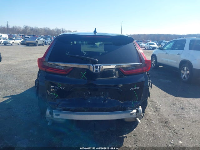 Honda CR-V Awd Ex