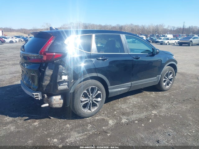 Honda CR-V Awd Ex