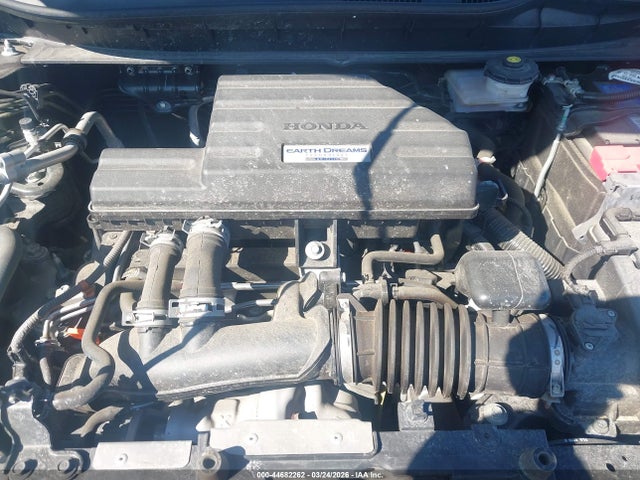 Honda CR-V Awd Ex