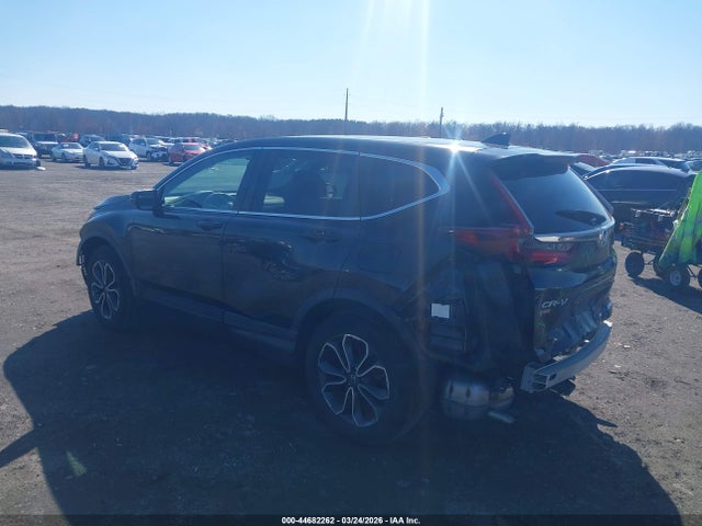 Honda CR-V Awd Ex