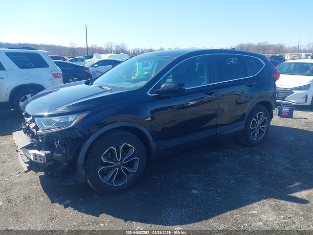Honda CR-V Awd Ex