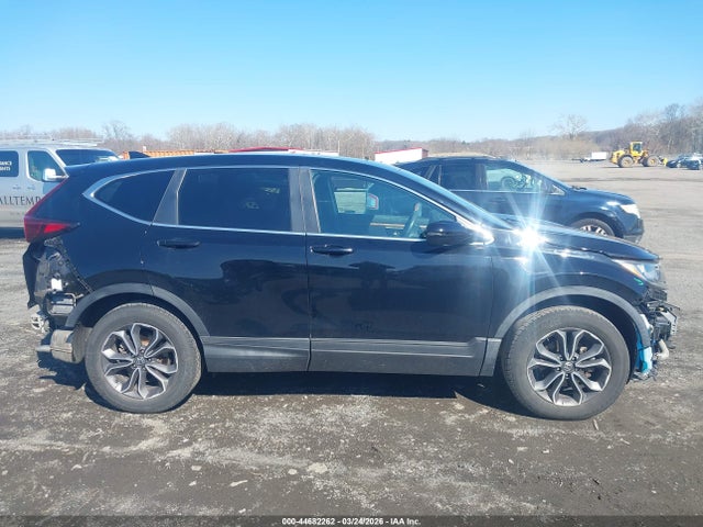 Honda CR-V Awd Ex