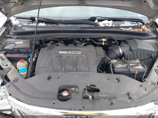 Honda Odyssey Ex