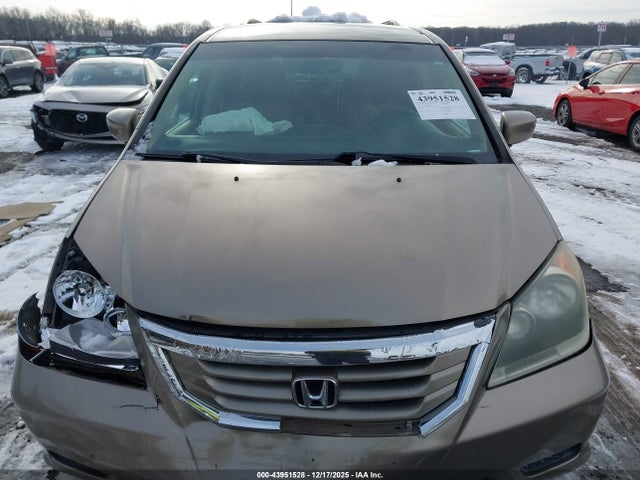 Honda Odyssey Ex