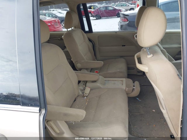 Honda Odyssey Ex